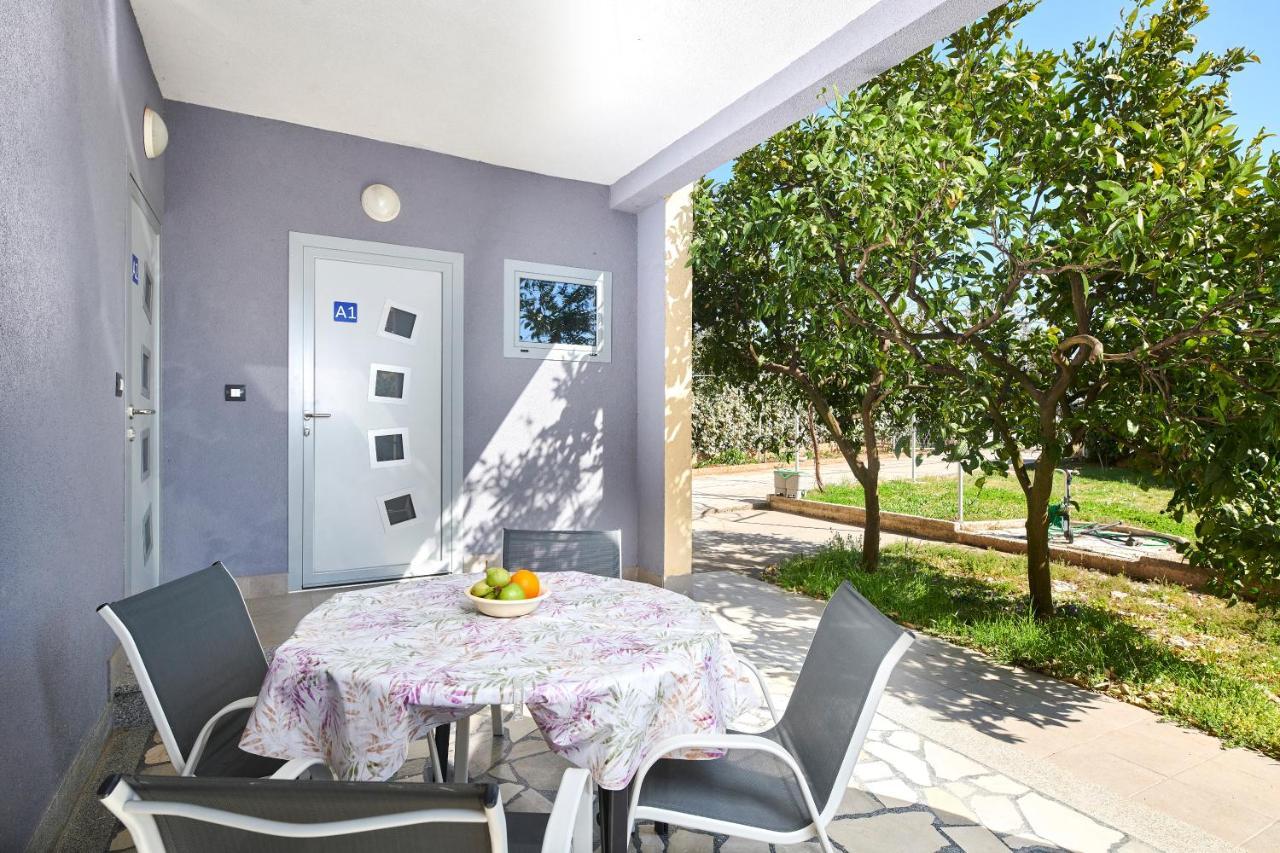 Apartments Ferlin อูมัค ภายนอก รูปภาพ