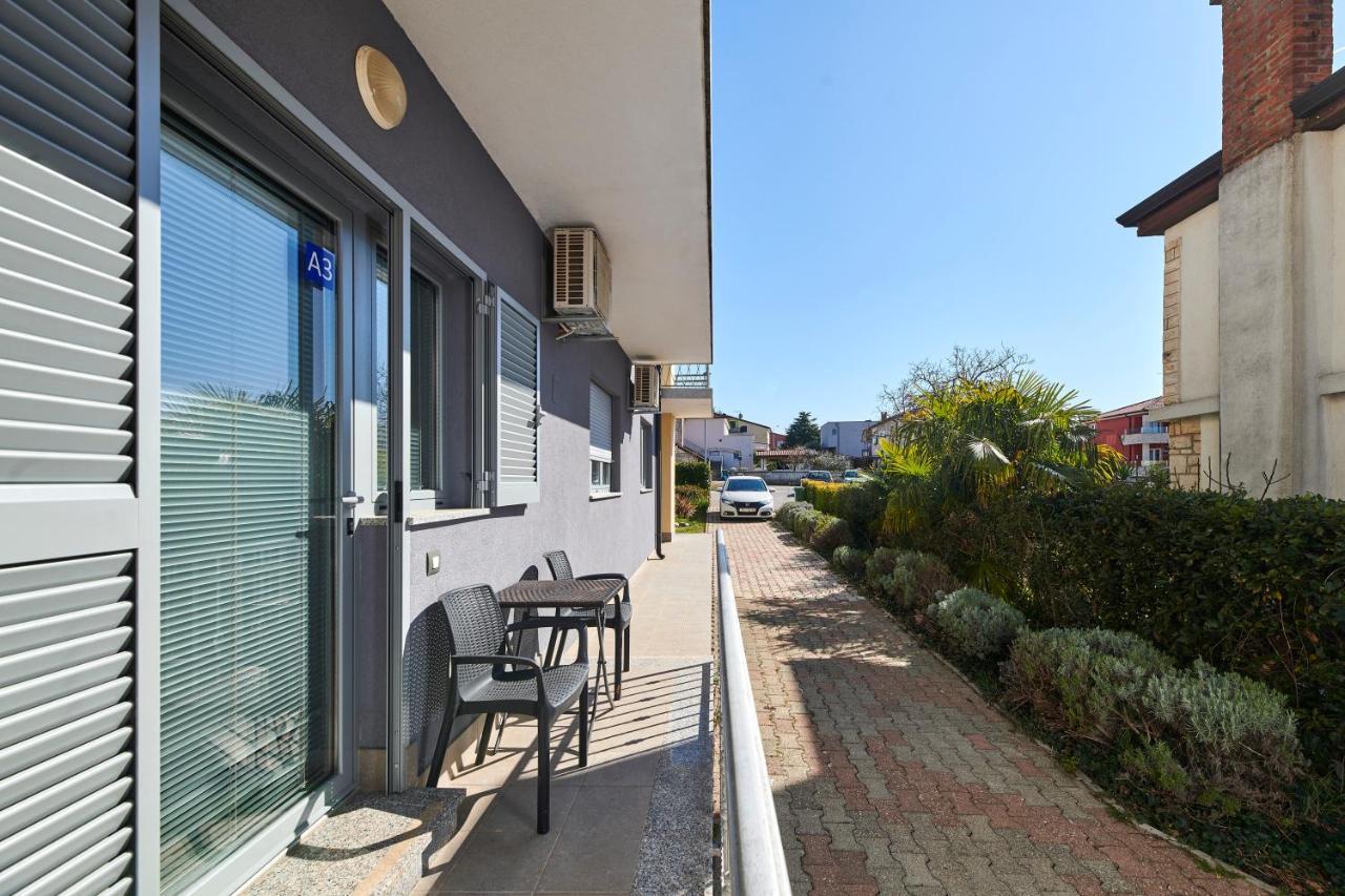 Apartments Ferlin อูมัค ภายนอก รูปภาพ
