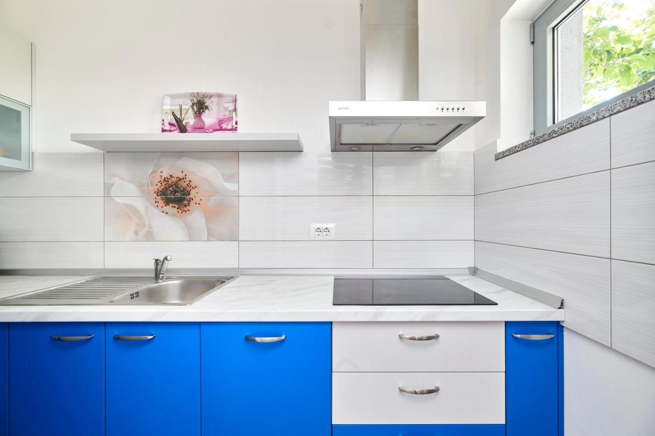 Apartments Ferlin อูมัค ภายนอก รูปภาพ