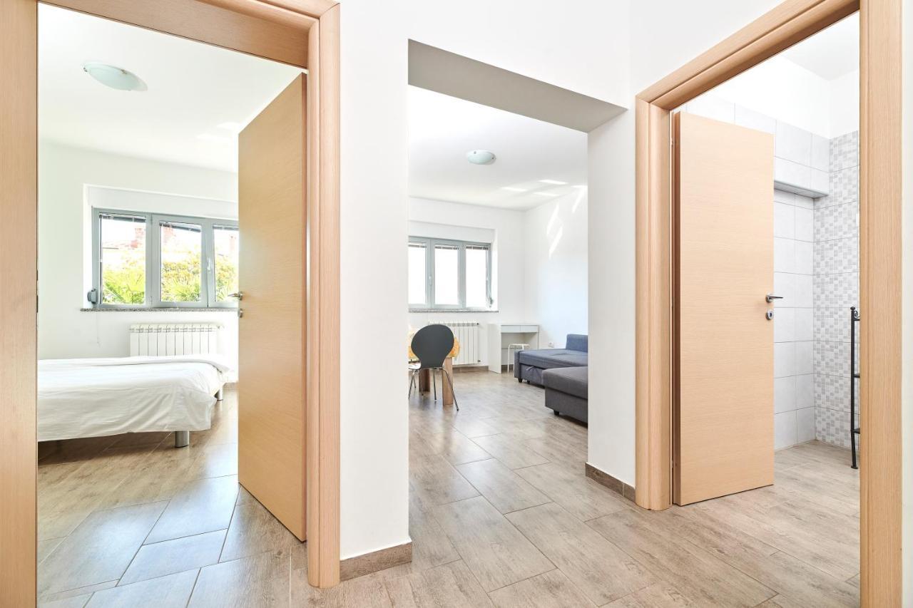Apartments Ferlin อูมัค ภายนอก รูปภาพ