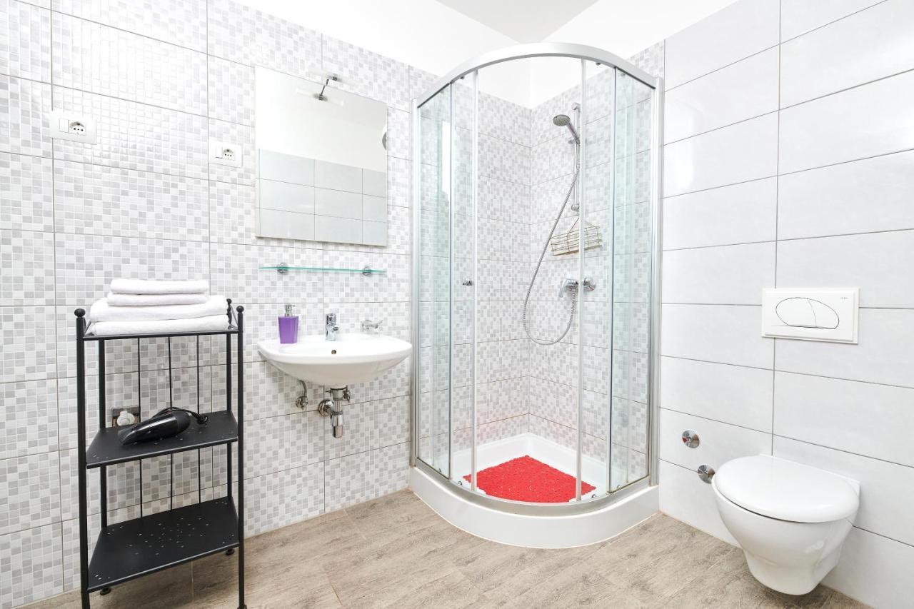 Apartments Ferlin อูมัค ภายนอก รูปภาพ