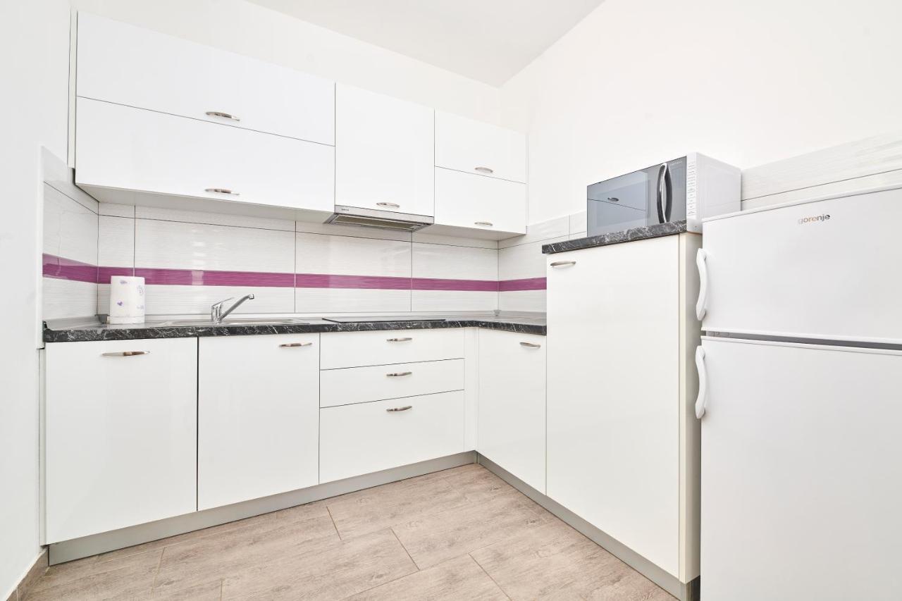 Apartments Ferlin อูมัค ภายนอก รูปภาพ