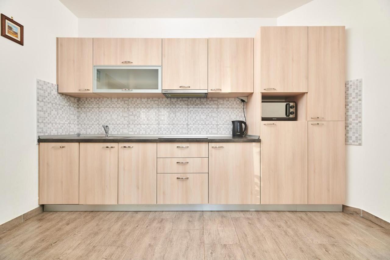 Apartments Ferlin อูมัค ภายนอก รูปภาพ