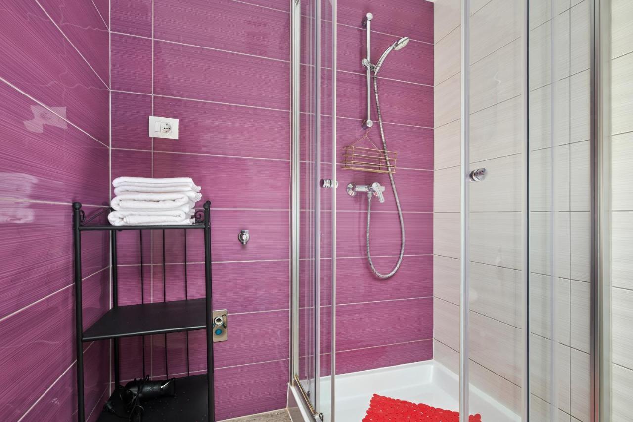 Apartments Ferlin อูมัค ภายนอก รูปภาพ