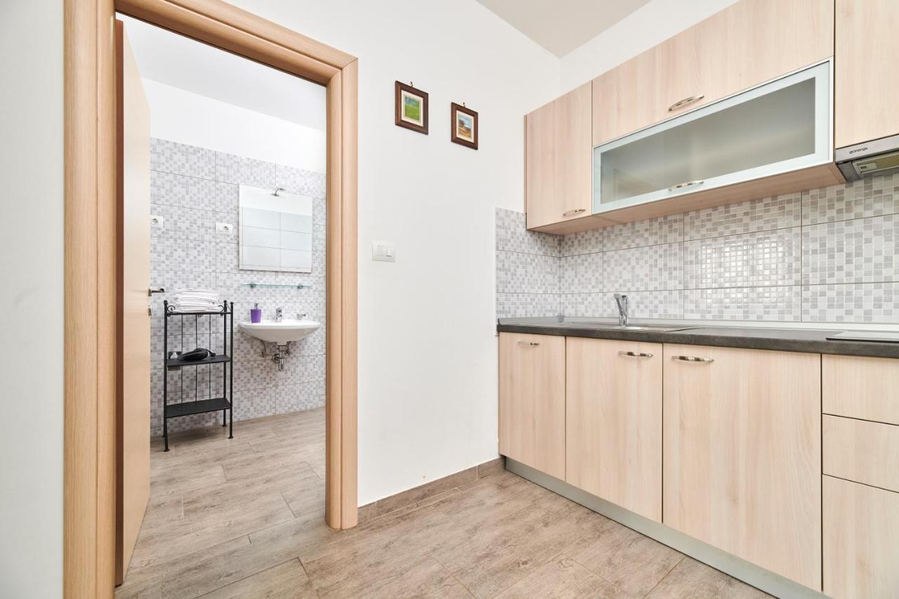 Apartments Ferlin อูมัค ภายนอก รูปภาพ